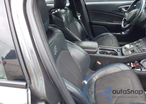 2015 Chrysler 200 S from USA, damaged, VIN 1C3CCCBB3FN652633